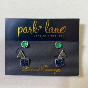 Galaxy Earrings Set of Three